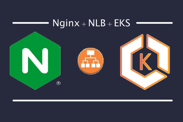 Nginx ingress NLB with Proxy Protocol v2 deployed to EKS  