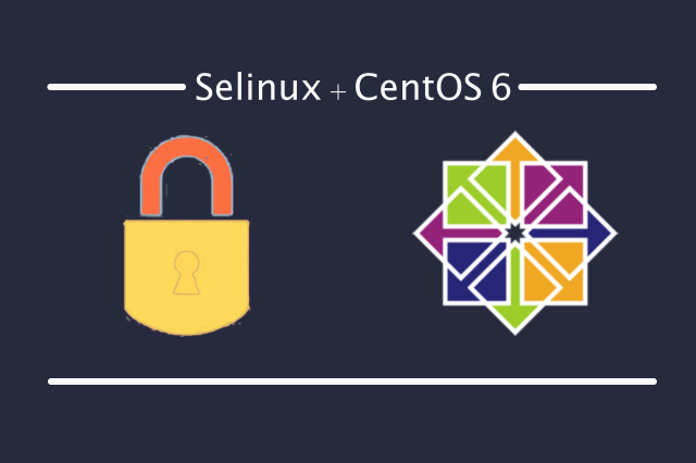 How to create a custom SELinux policy for CentOS